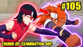 Download lagu (105) NAGSIMULA NA ULIT ANG CHUNIN EXAMINATION MATAPOS ANG PAG-ATAKE NI MOMOSHIKI mp3