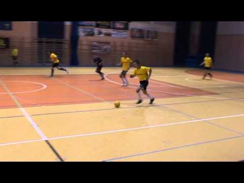 Mecz LZS Kuchary vs Ekomix Pleszew