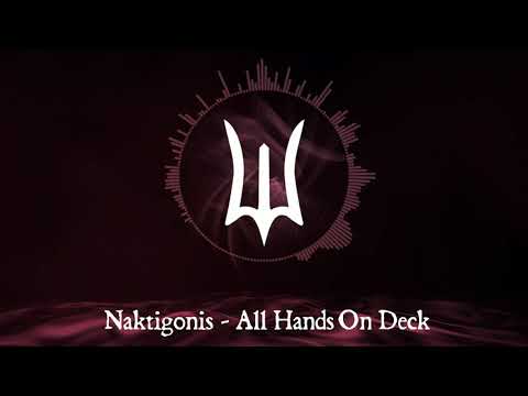 Naktigonis - All Hands On Deck! (Deepwoken OST - C-Side Album)