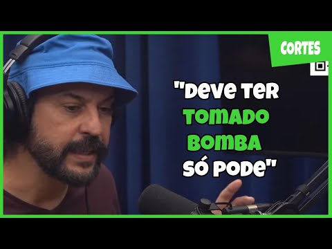 GABRIEL O PENSADOR FALA SOBRE MV BILL | POSSIVEL FEAT COM MV BILL [Estação Cortes]