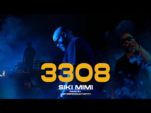 SIKIMIMI - 3308 (Clip officiel)