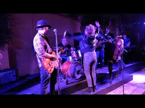 Echuca Moama Winter Blues Festival Wrap Party finale