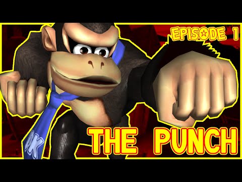 Why YOU  Should Play Melee DK: Episode 1: How I Learned to Stop Worrying and Love the Punch