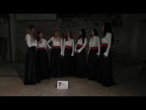 Klapa Kapric - O, prislavna Božja mati