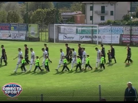 Calcio Serie D Gir. G - Trestina-Torres 5-0 (09.10.2016)