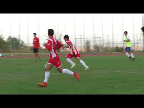 180909 Poliziana Juniores vs Allievi 2002