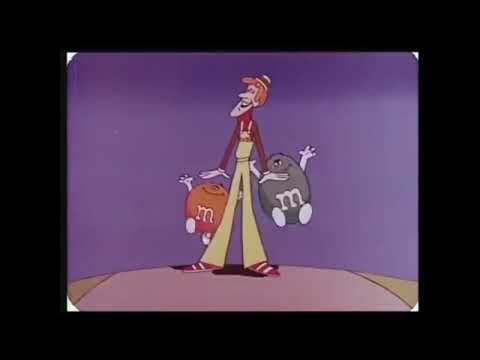 M&m CandyMan 2016 (75 Years)