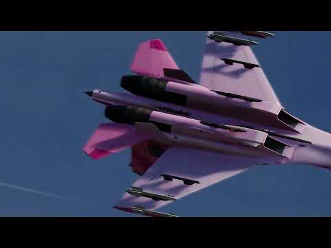SATAL 2021 | Week 12 Highlight | Block 4 | DCS World