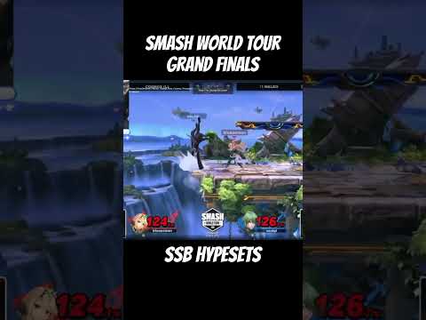 Clutchmos? MkLeo vS Cosmos SWT Grand Finals #smashbros #smashultimate #gaming