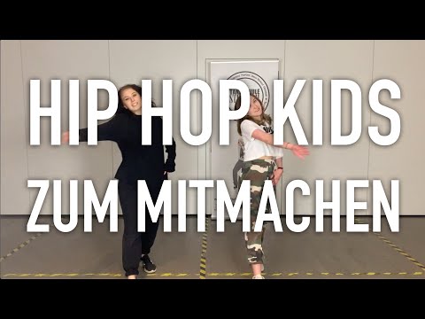 Hip Hop Kids Choreo zum MITMACHEN by FLORI