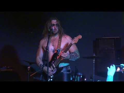 Hail Conjurer - Zoccolo 2.0, St. Petersburg 19.07.19