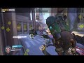 Overwatch One Tank Synergy Nostalgia Volume 1