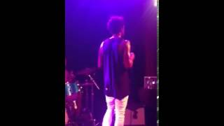 Love is overrated - Shwayze @ the Troubadour