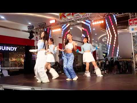 Unforgiven  [Le sserafim] ทีม Unique Uncommon# K-pop cover dance 2023  รอบออดิชั่น ห้างโอเชี่ยนชุมพร