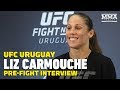 Liz Carmouche Would Grant Rematch To Jessica Andrade, But Not At Strawweight - MMA Fighting