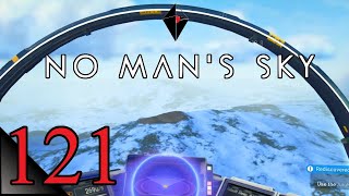 No Man&#39;s Sky 121: Planet Hopping To Find Blueprints &amp; Drop Pods!  Let&#39;s Play Visions Gameplay