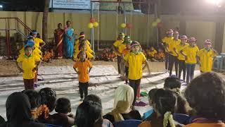 Sabari Nursery And Primary School Video