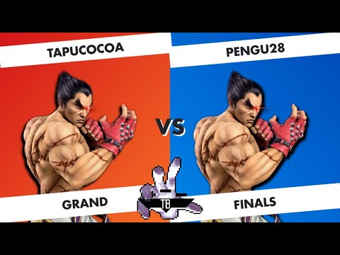 The Battlefields DLC 2 | TapuCocoa vs. Pengu28 Grand Finals - SSBU