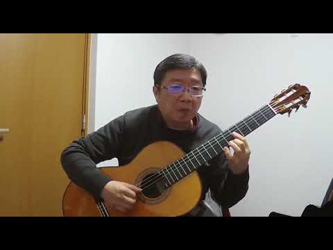 F.Sor Estudio Op.29-5