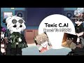 X2 Tóxic C AI React To M Y N WIP BL GAY
