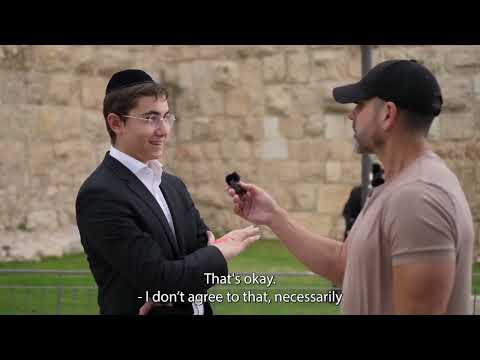 Ep 17: I feel more Jewish now than I used to