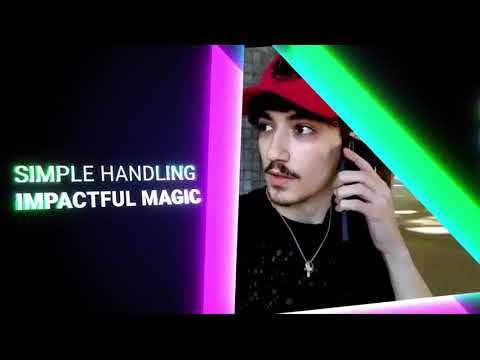 Saturn Magic - Hashtag Cash by Mr. Daba - Trick