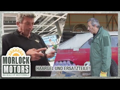 Das SCHWEDISCHE Ersatzteil-Überraschungsei und die Haargel-Frage | Morlock Motors