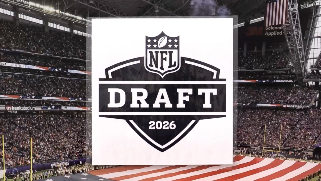 Minnesota Vikings 2026 NFL Draft Hype Video
