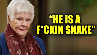 Dame Judi Dench Truly HATED Him More Than Anyone