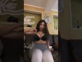 Girl Showing Off Her Big Boobs