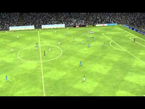 Elche - R. Madrid - Gol de Coro 90 minutos