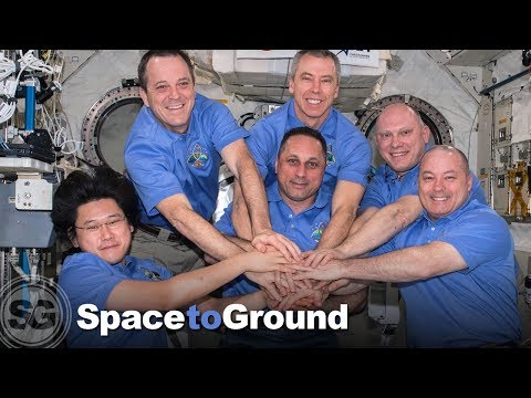 Space to Ground: Handoff: 06/01/2018