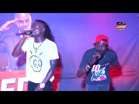 Alex Muhangi Music Dec 2017 Radio & Weasel