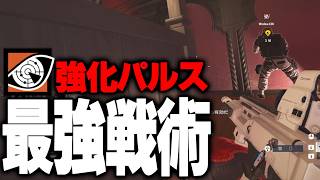 IQが下がる最強パルス戦術 (適当)【R6S / レインボーシックスシージ】