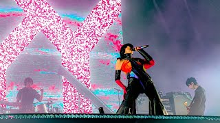 Yeah Yeah Yeahs - Gold Lion live at Rock en Seine, Paris 2023