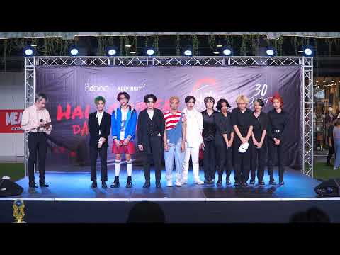 221030 [Comment] VOXEL cover TXT @ The Scene Halloween Dance Party