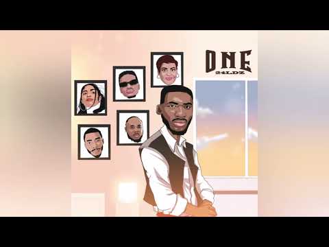 24LDZ x Rehmahz x Naffymar - The One