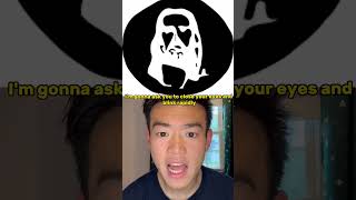 Download lagu How to SEE with your Eyes CLOSED!! 😵😵😵 #illusion #shorts mp3