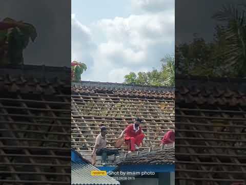 REHAB RUANG BPD DESA BUNIAYU
