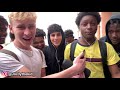 EXPOSING SOUNDCLOUD RAPPERS NEW HIGHSCHOOL CRAZY