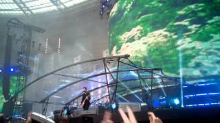 Indochine Belfast stade de France 2014