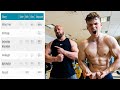 MARC MACHT MASSE! Ganzkörper Trainingsplan!