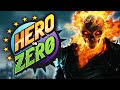 Ghost Rider PS2 Hero Or Zero