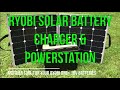 ryobi one 18v battery charge adapter for solar powerstation