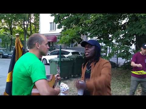 Amazing song by James Werts