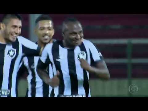 Botafogo 3 x 1 América Mineiro - 2016