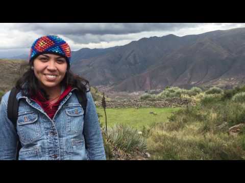 Skyler Abriola | My summer dispatch: studying sustainability in Peru with the GREEN program