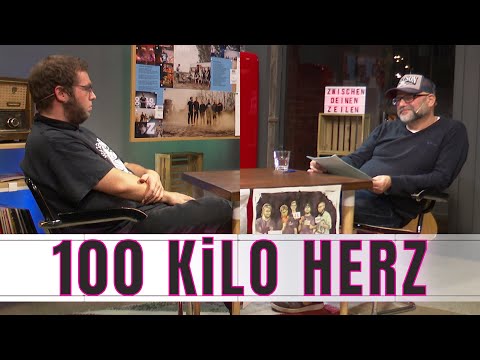 ZWiSCHEN DEiNEN ZEiLEN - MiT 100 KiLO HERZ