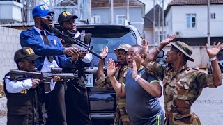 Download lagu FDI - FEDERAL DISTURBANCE INTELLIGENCE (Epi 1) Brodashaggi | Jide Kosoko | Officer Woos| Small Stout mp3