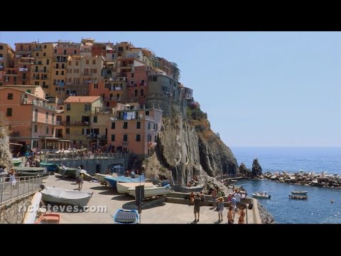 Cinque Terre, Italy: Manarola and Riomaggiore - Rick Steves’ Europe Travel Guide - Travel Bite